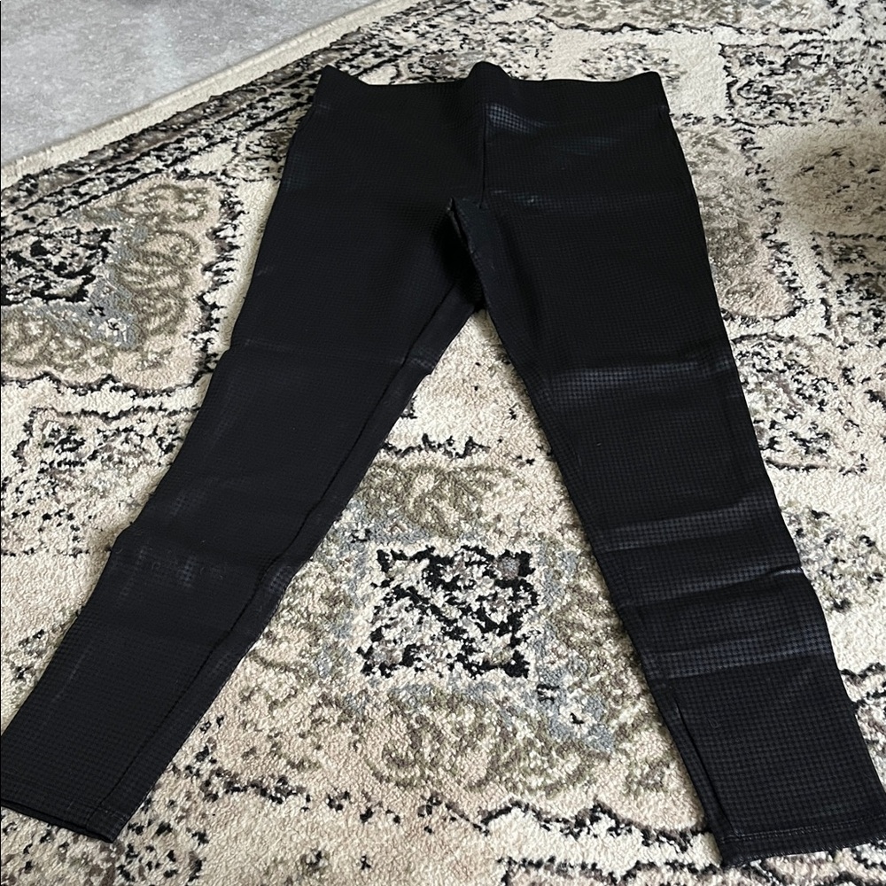 Black Leggings